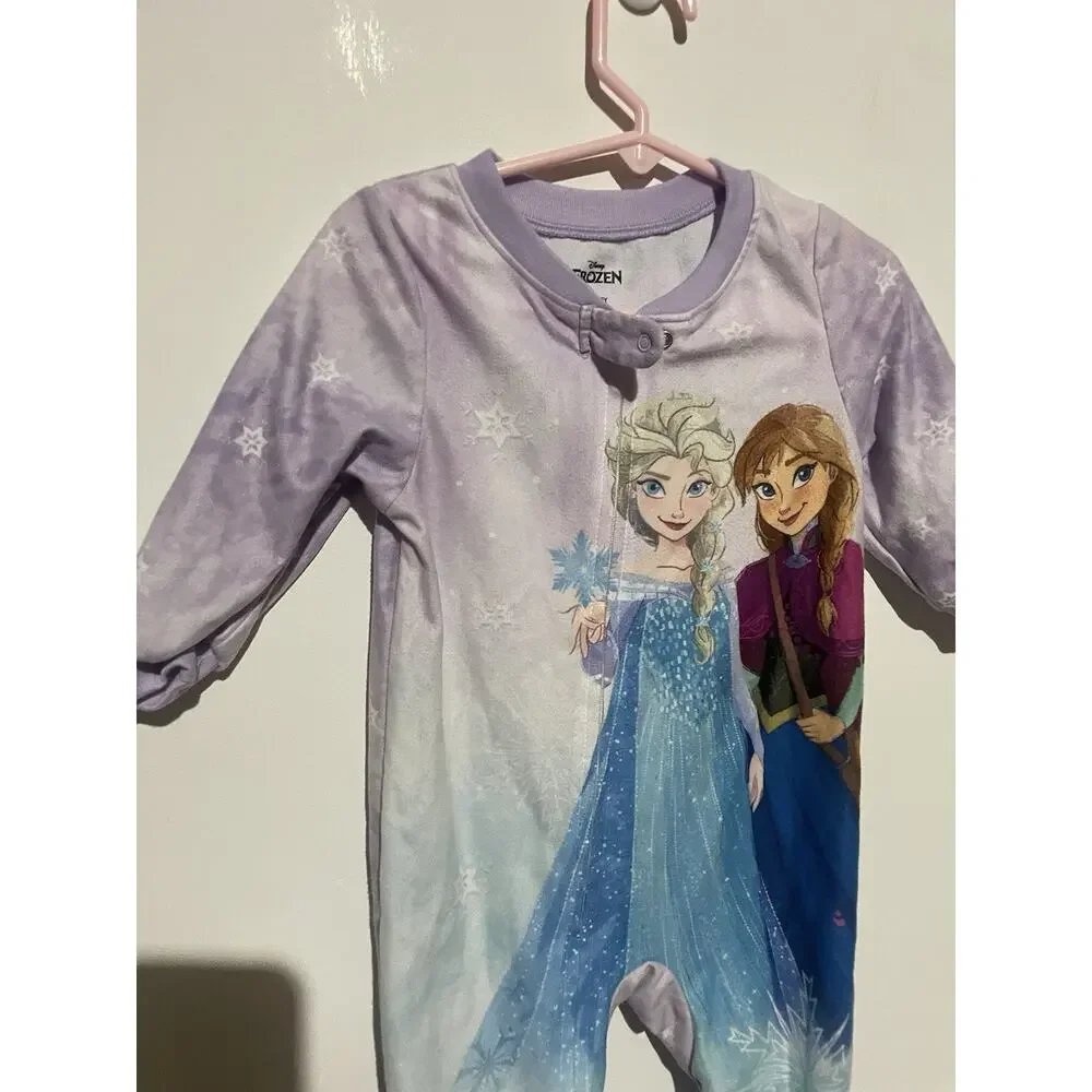 Disney Princess Baby and Toddler Girls' Sleeper, Size 18 Month‎